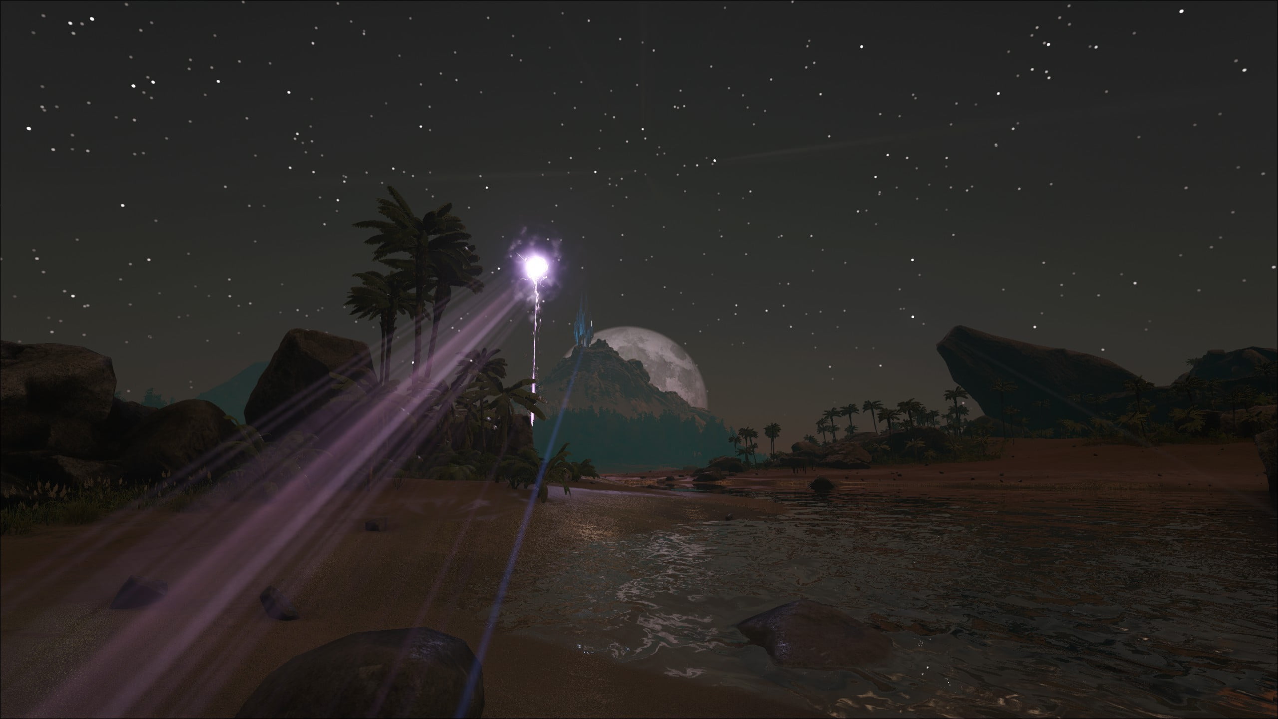 Ark Wallpaper ark-survival-evolved-night-wallpaper-2b167cdd23b12f8985a46b694d4c4ca0.jpg