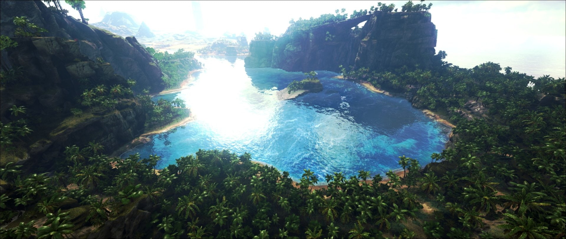 Ark Wallpaper video-game-ark-survival-evolved-ark-survival-evolved-jungle-wallpaper-722bca85b24ec902ad26c81601362d7b.jpg