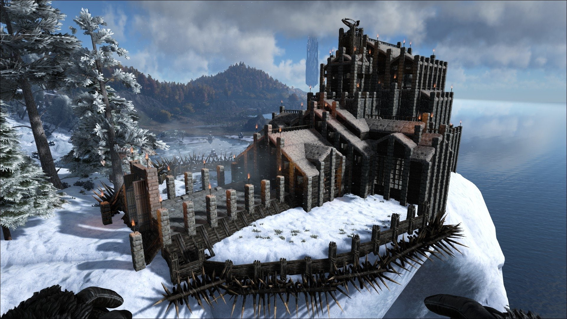 Ark Wallpaper video-game-ark-survival-evolved-ark-survival-evolved-wallpaper-7980f87dd17aedcb8697b84f80c156fd.jpg