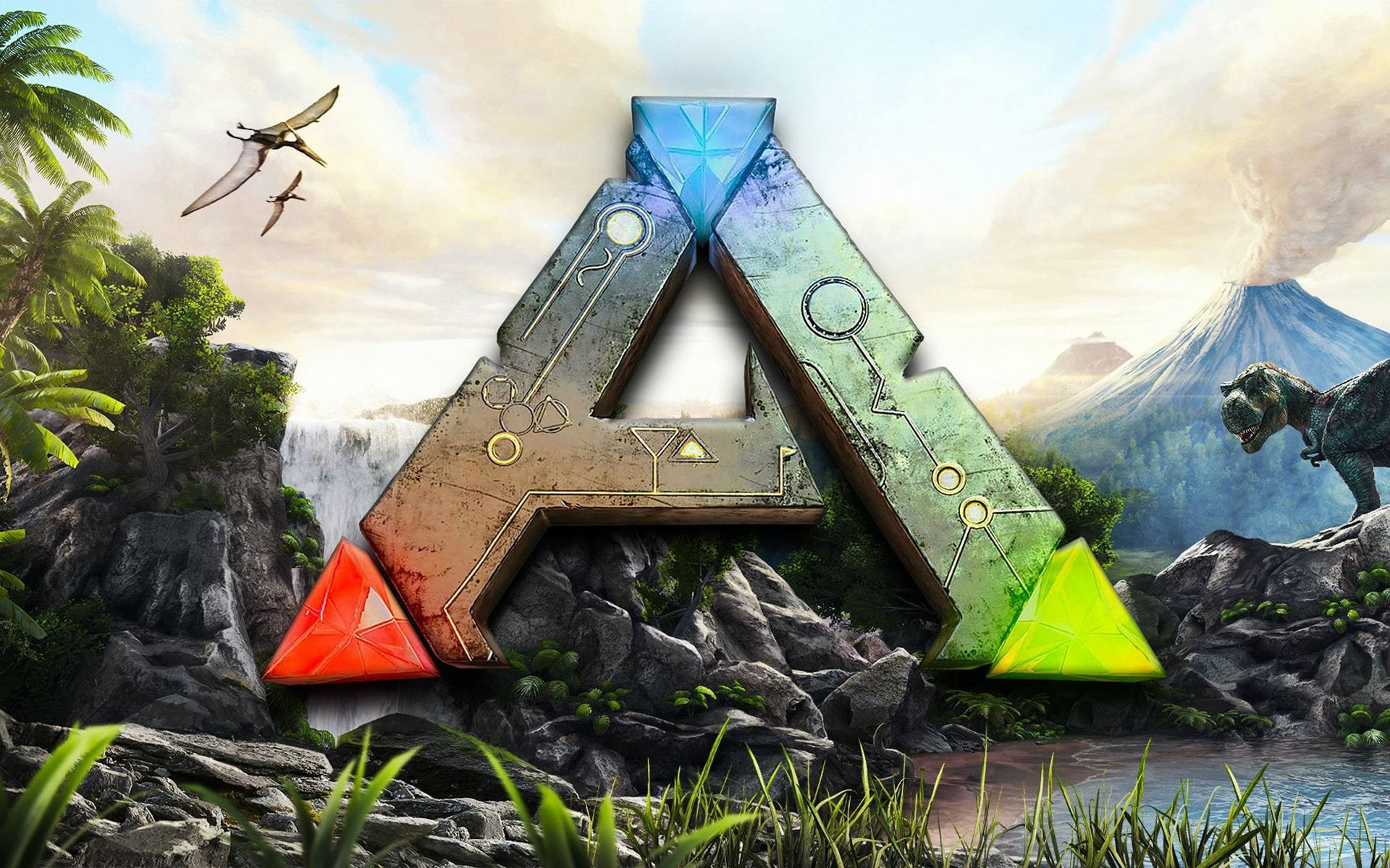 Ark Wallpaper video-game-ark-survival-evolved-ark-survival-evolved-wallpaper-e271f290ed76feeb1aa802b5c038a932.jpg