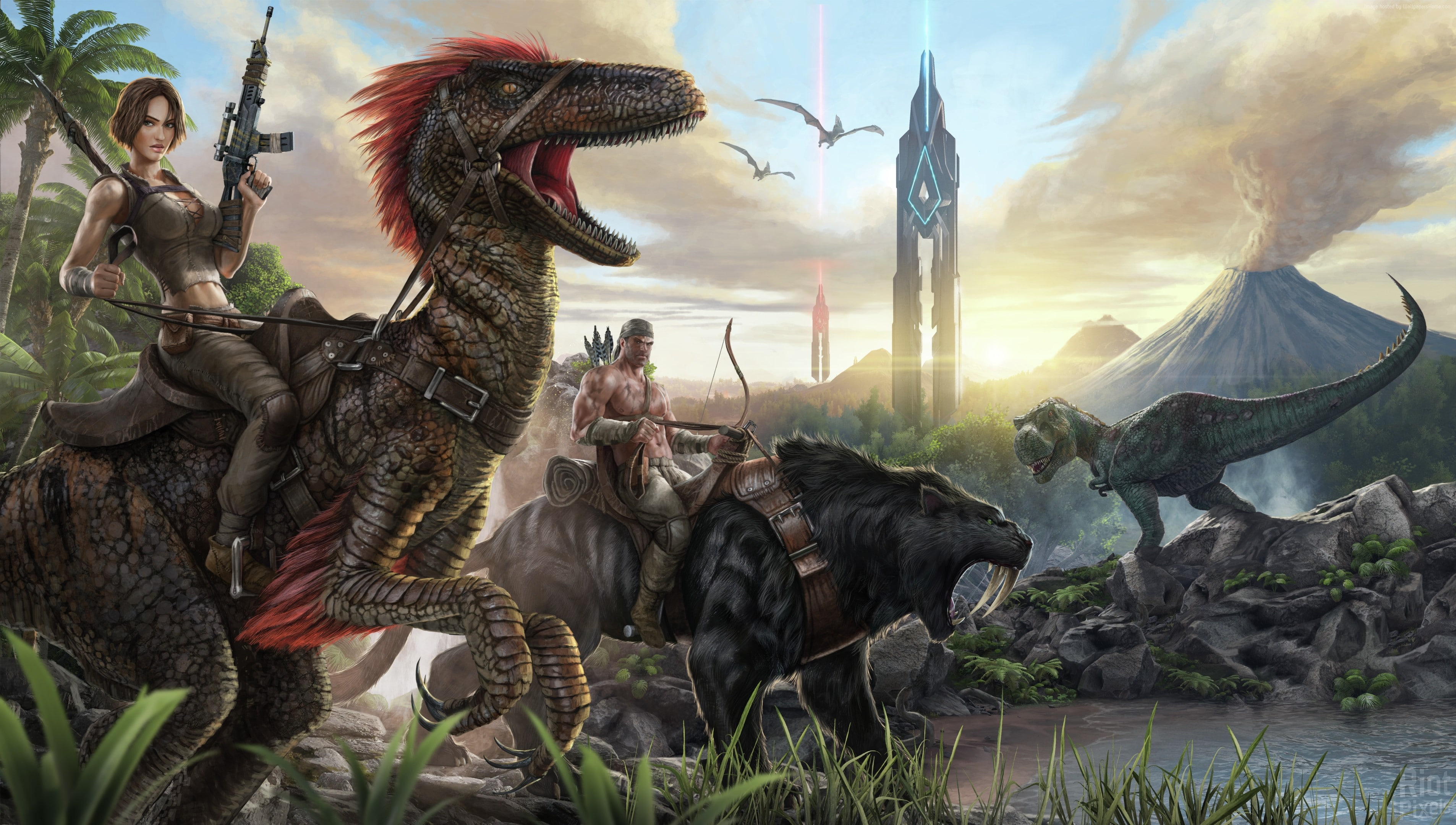 Ark Wallpaper xbox-one-gdc-awards-2016-ark-survival-evolved-ps-4-wallpaper-13b86ca1b897e4b3beb2e0fd80b6b417.jpg